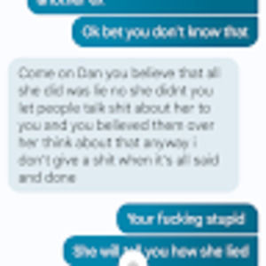 Meet your Posher, Daniel